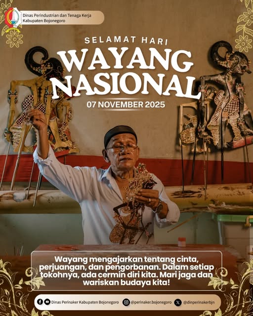 Hari Wayang Nasional