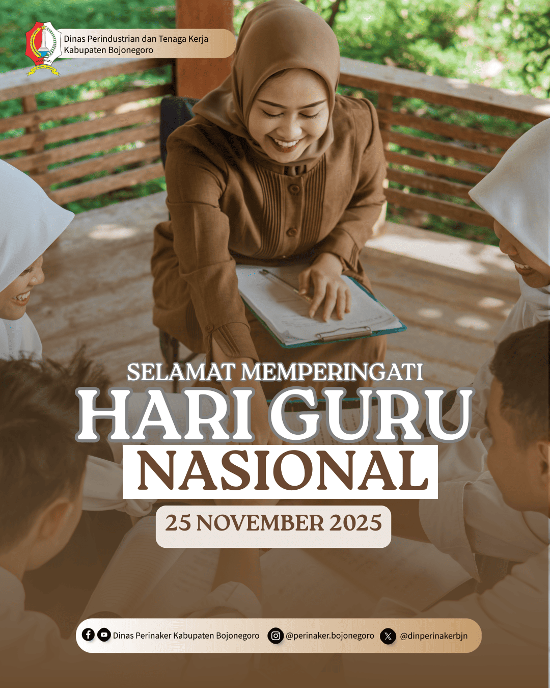 Hari Guru Nasional