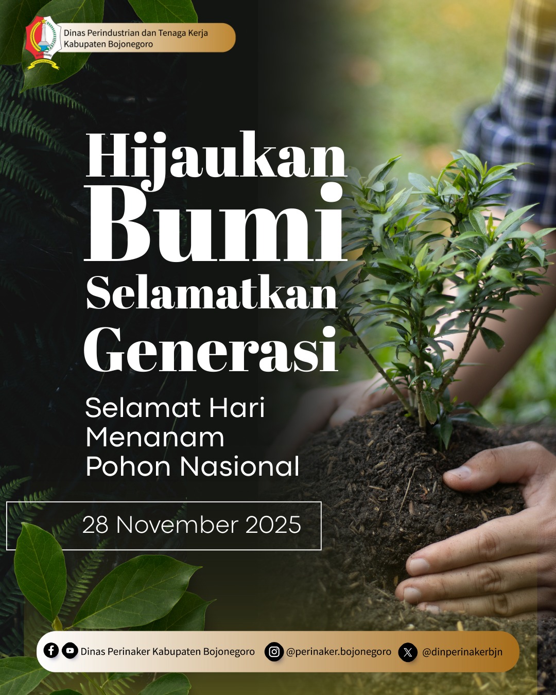 Hari Menanam Pohon Nasional