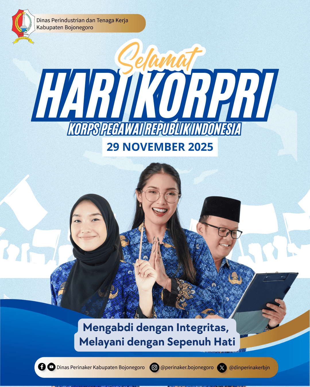 Selamat HUT Kopri
