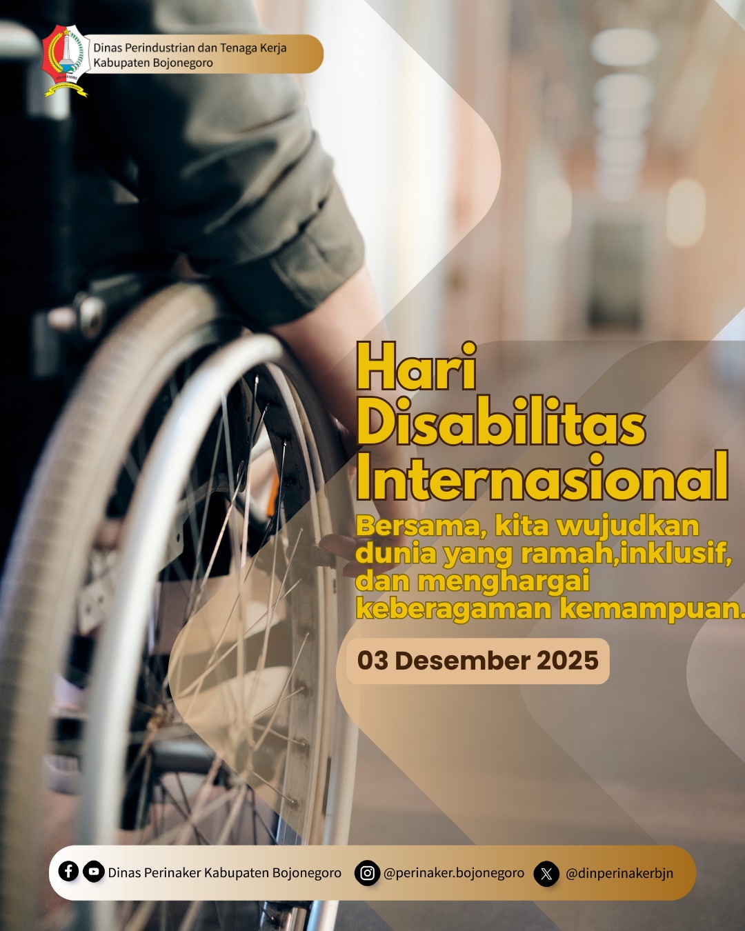 Hari Disabilitas Internasional