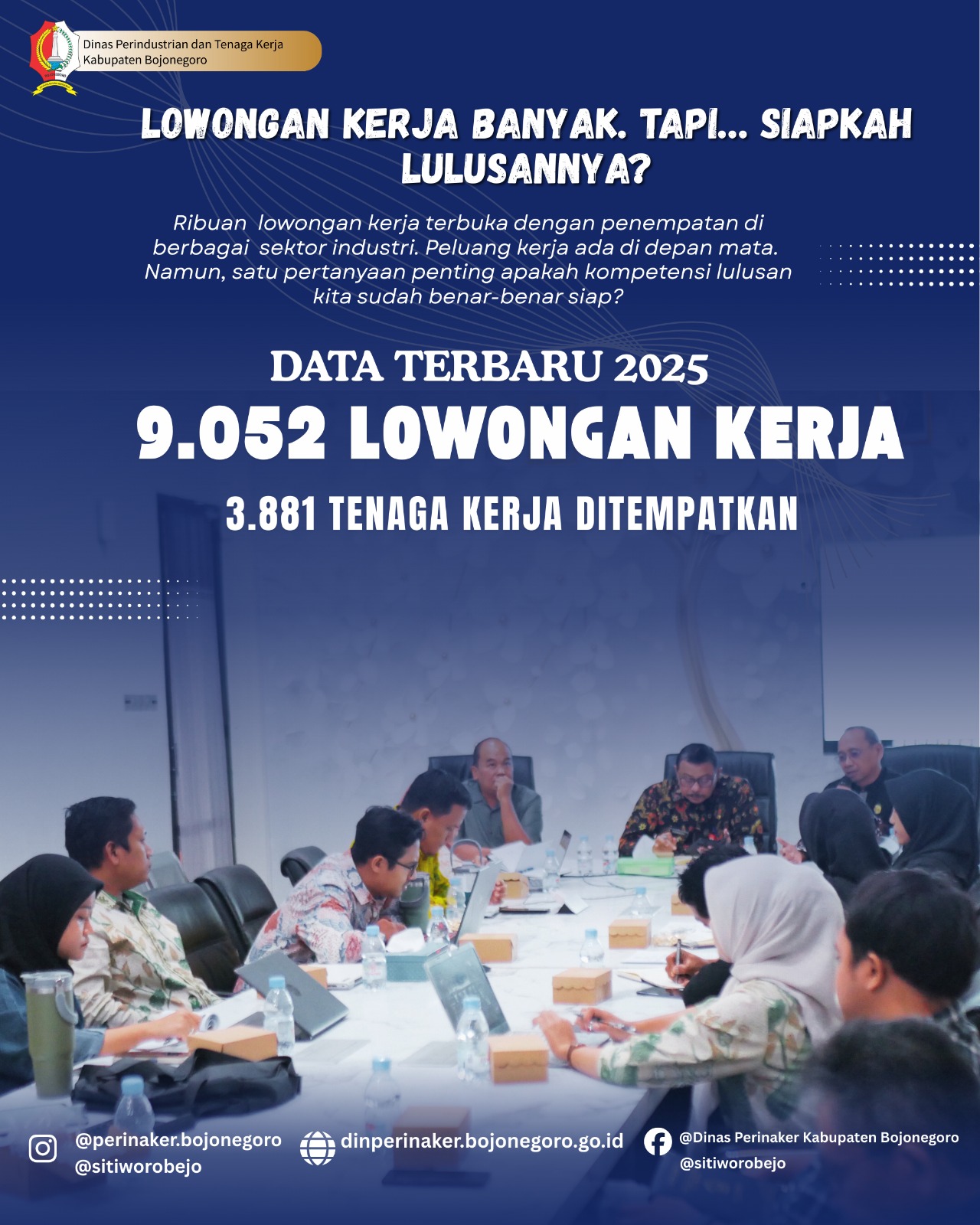 Sinkronkan Dunia Pendidikan Dengan Industri