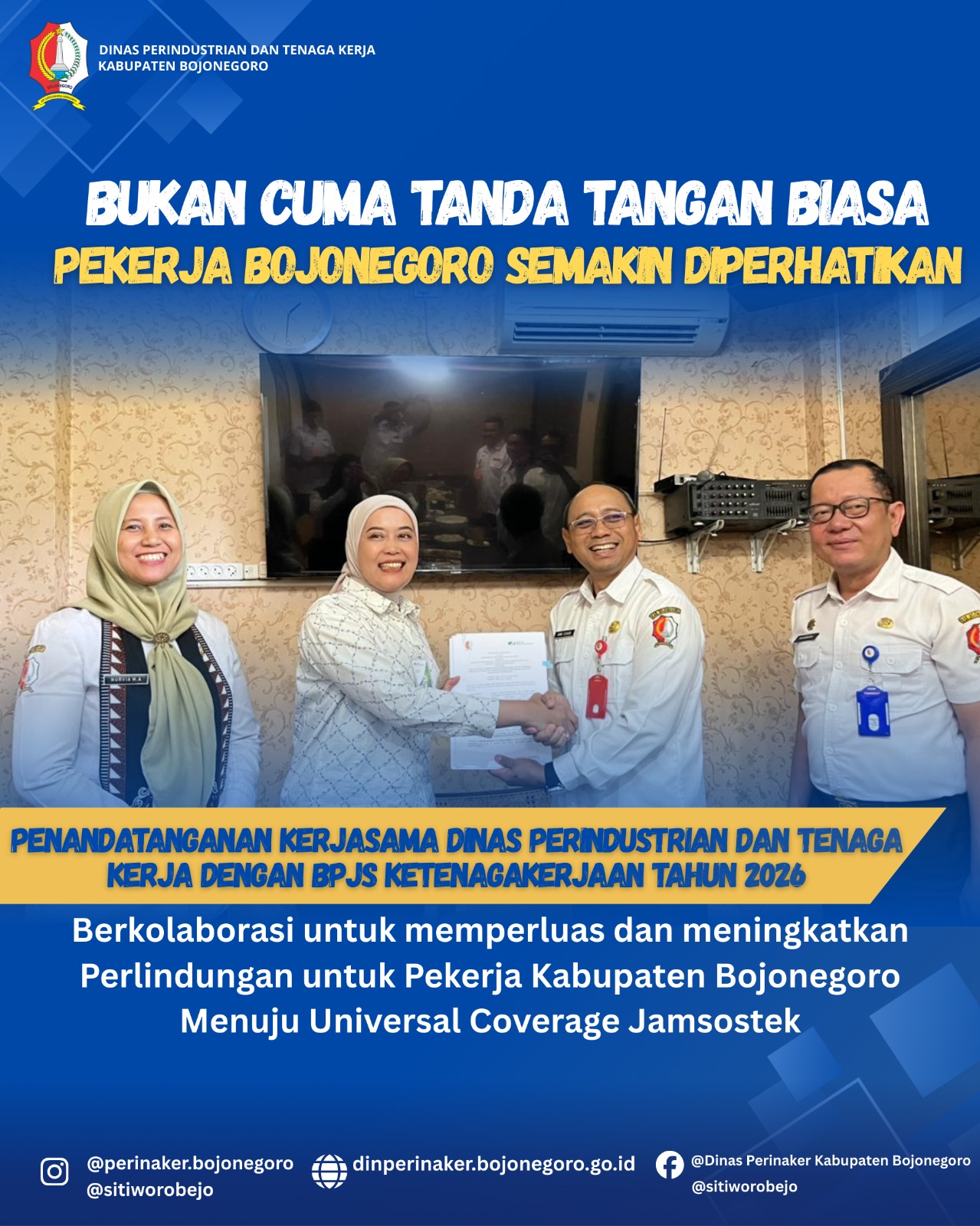 PKS BPJS Ketenagakerjaan