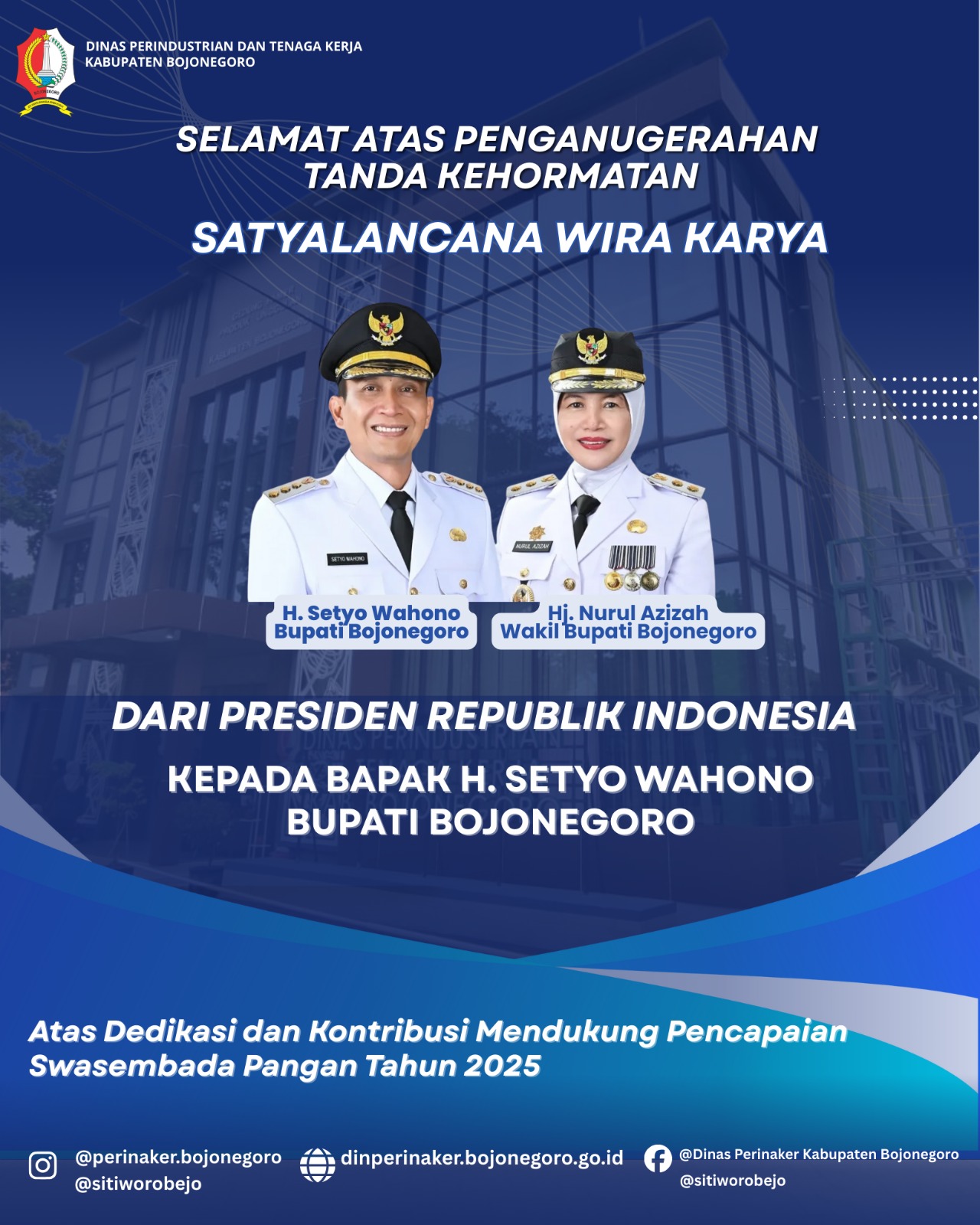 Stayalancana WiraKarya