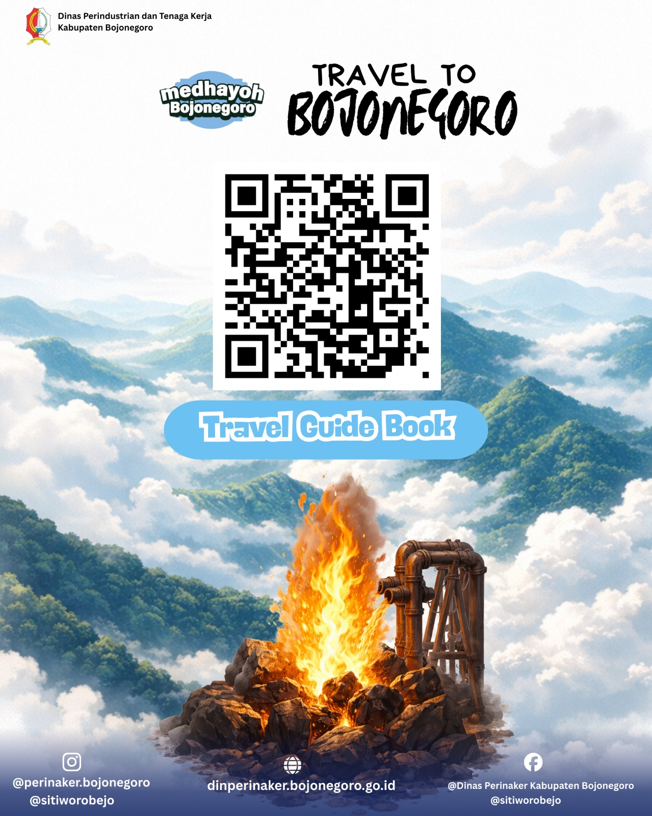Travel Guide Book