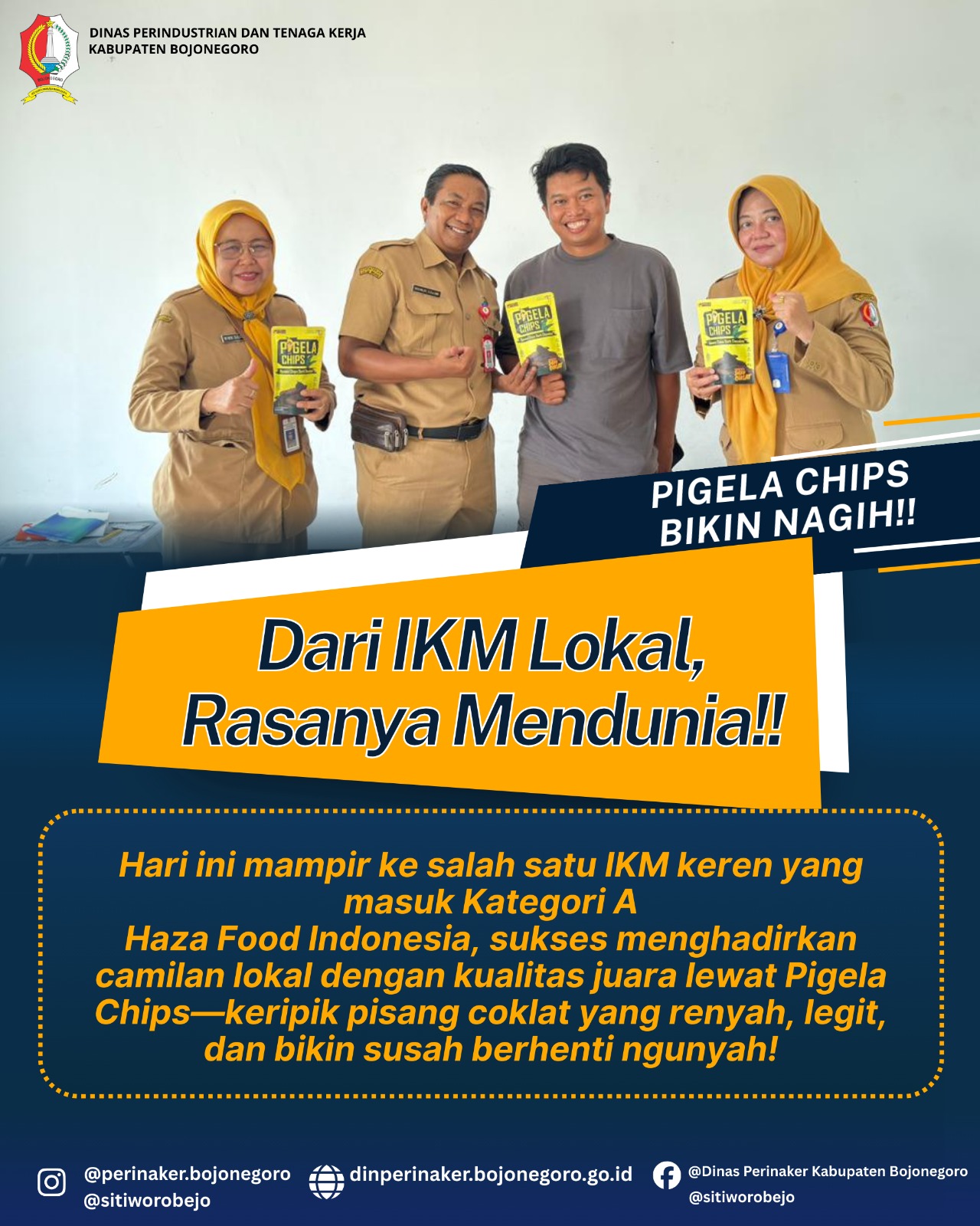 IKM Naik Kelas