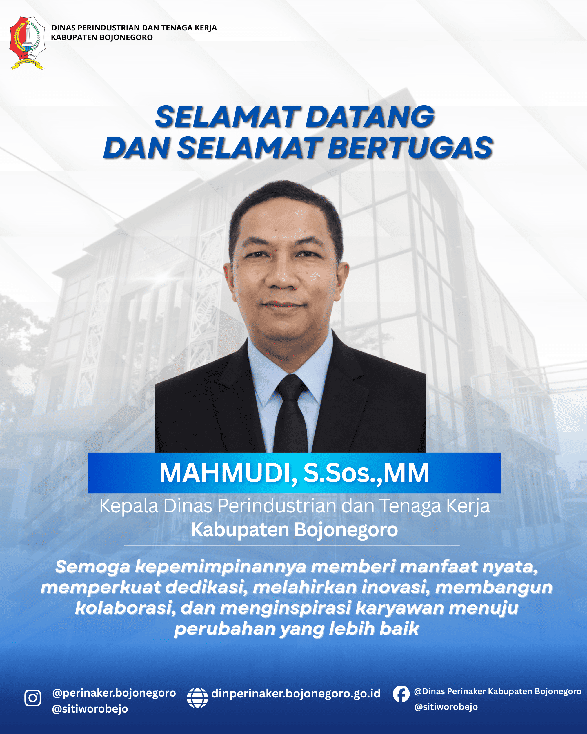 Selamat Bertugas