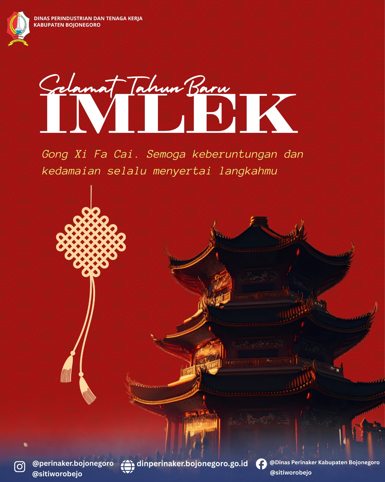 Selamat Tahun Baru Imlek