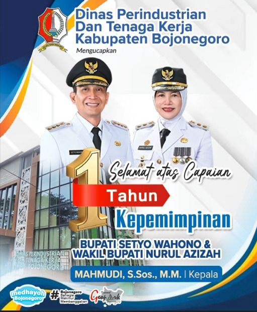 1 Tahun Kepemimpinan