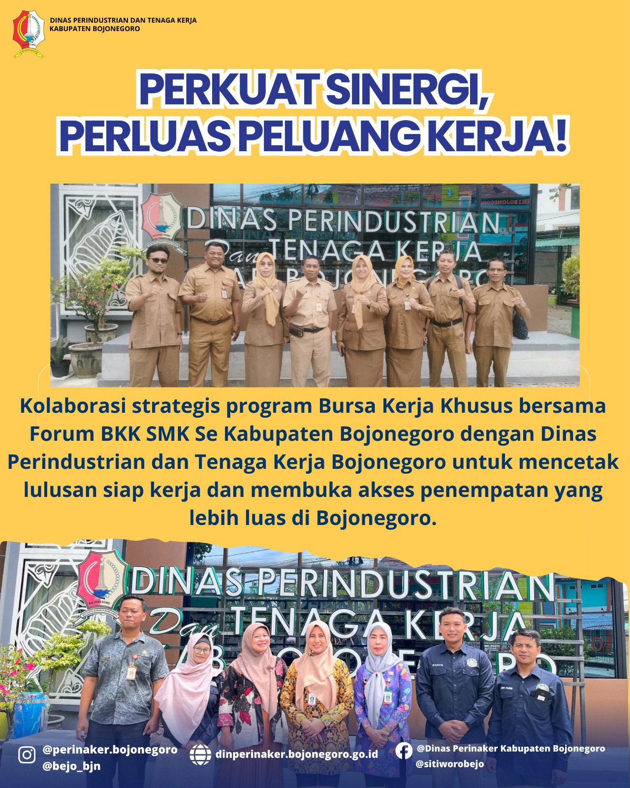Peluang Karier