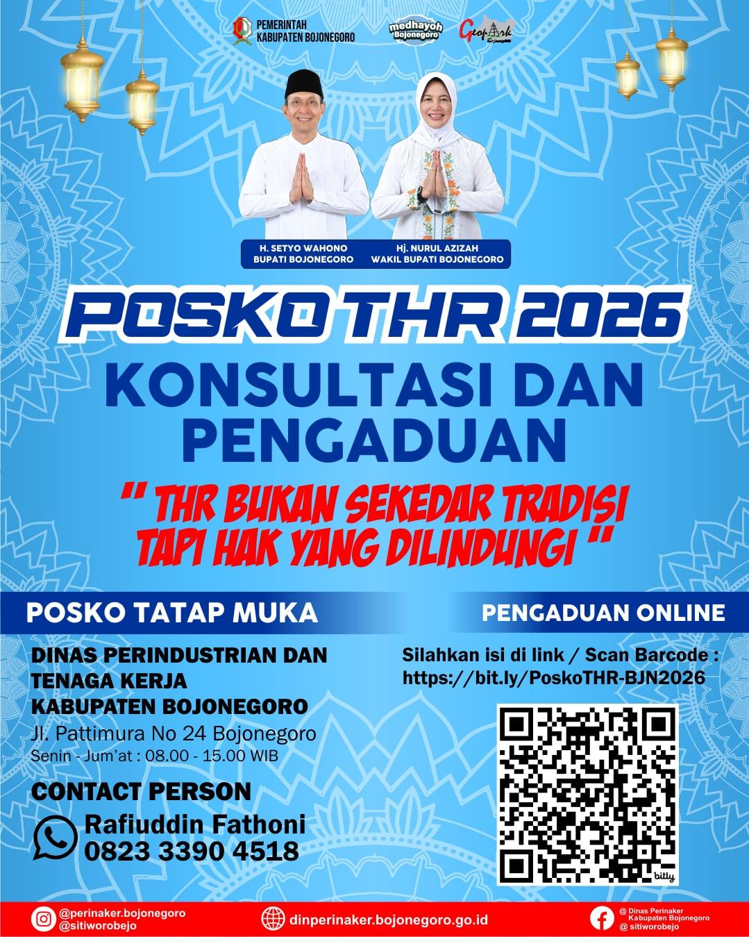 Posko THR 2026