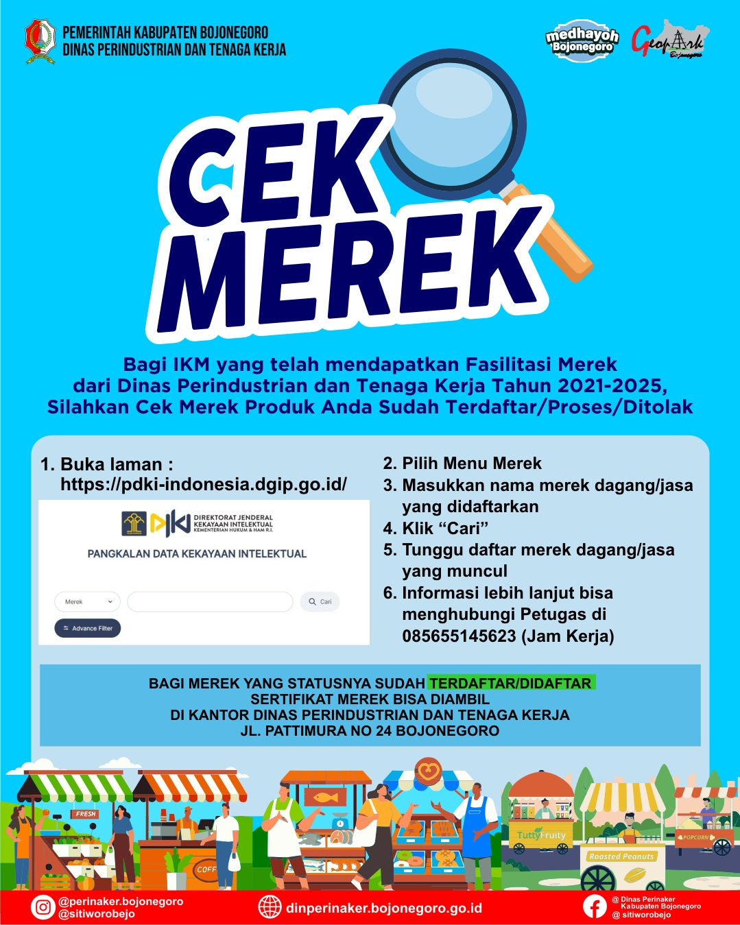 Merek Terdaftar