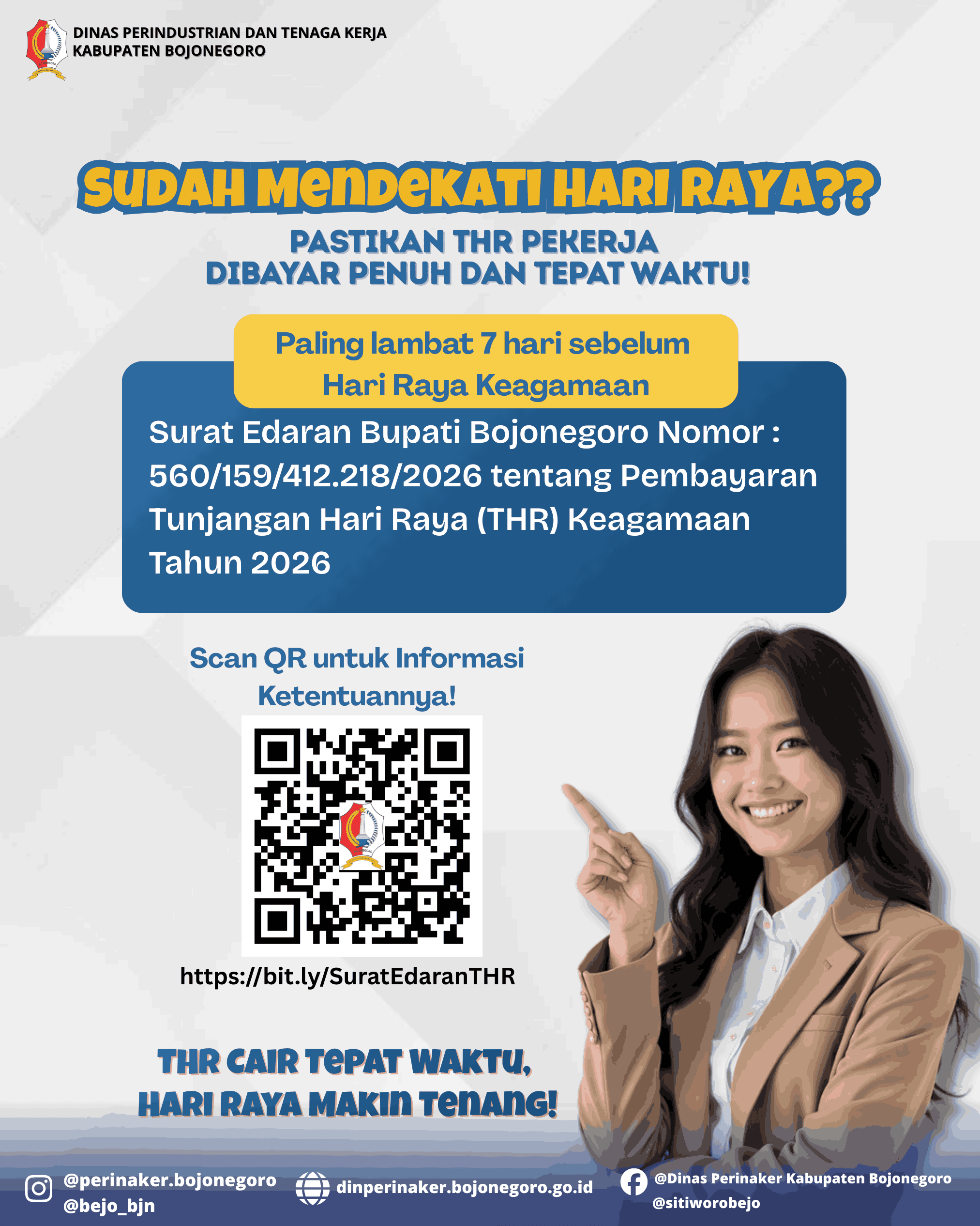 THR Tahun 2026