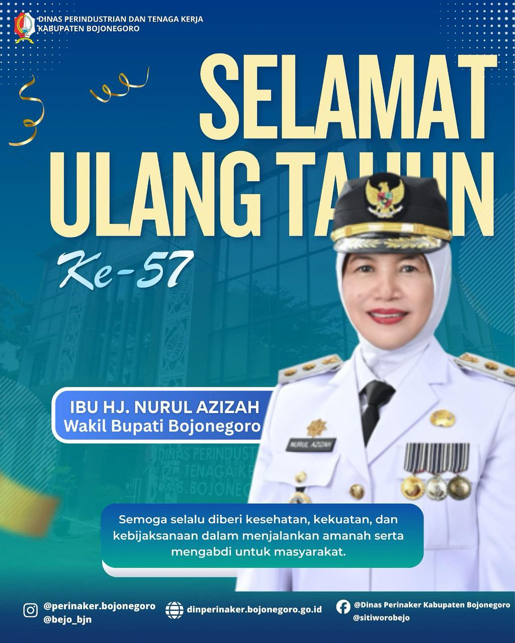 Selamat Ulang Tahun