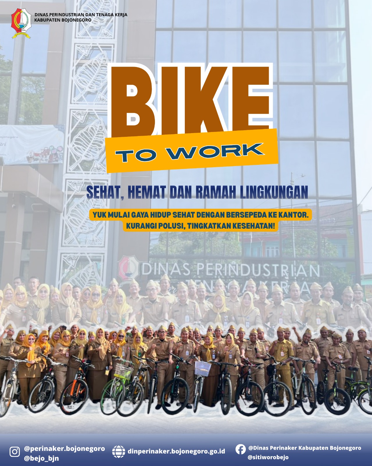Work To Bike