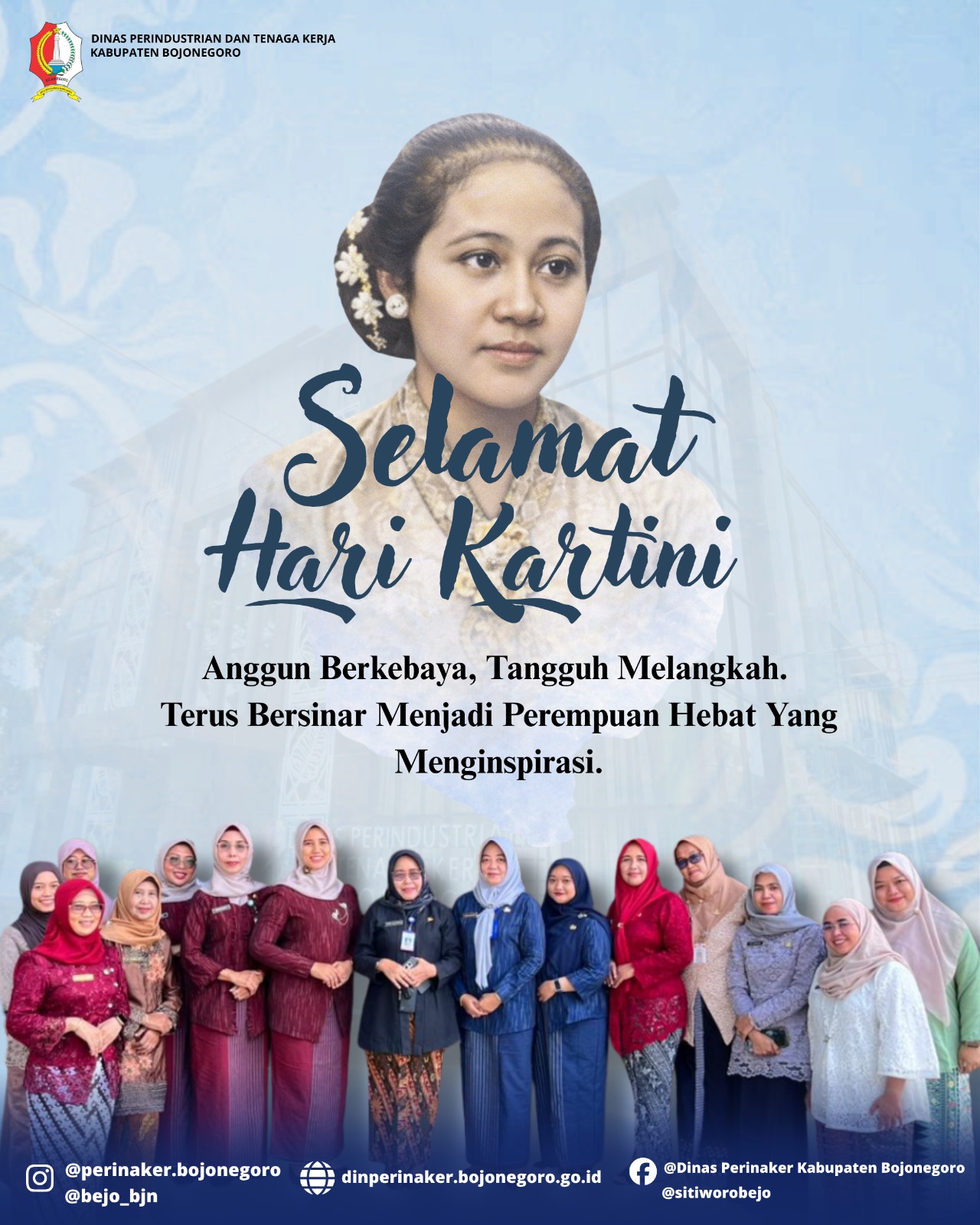 Selamat Hari Kartini