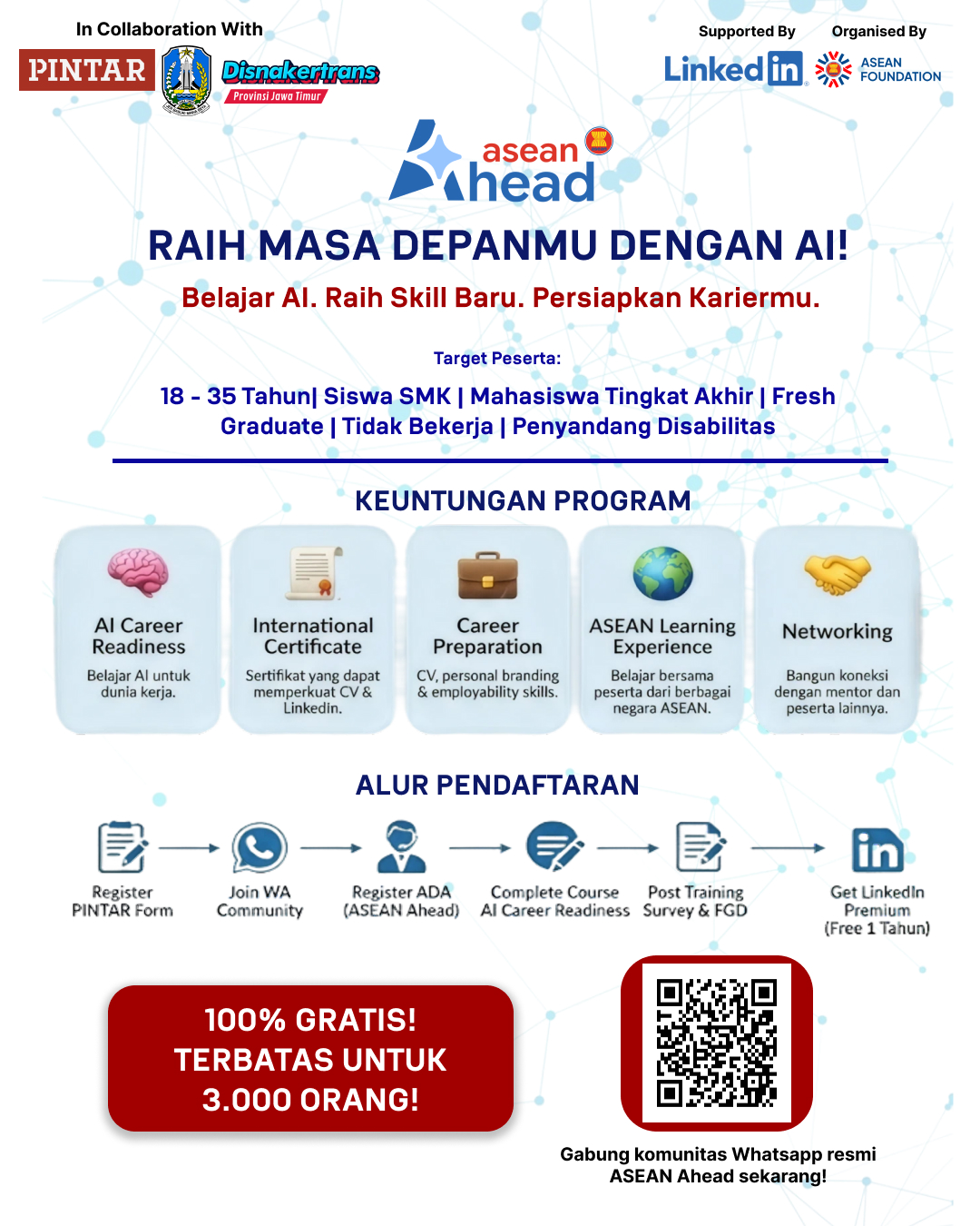 Program ASEAN Ahead