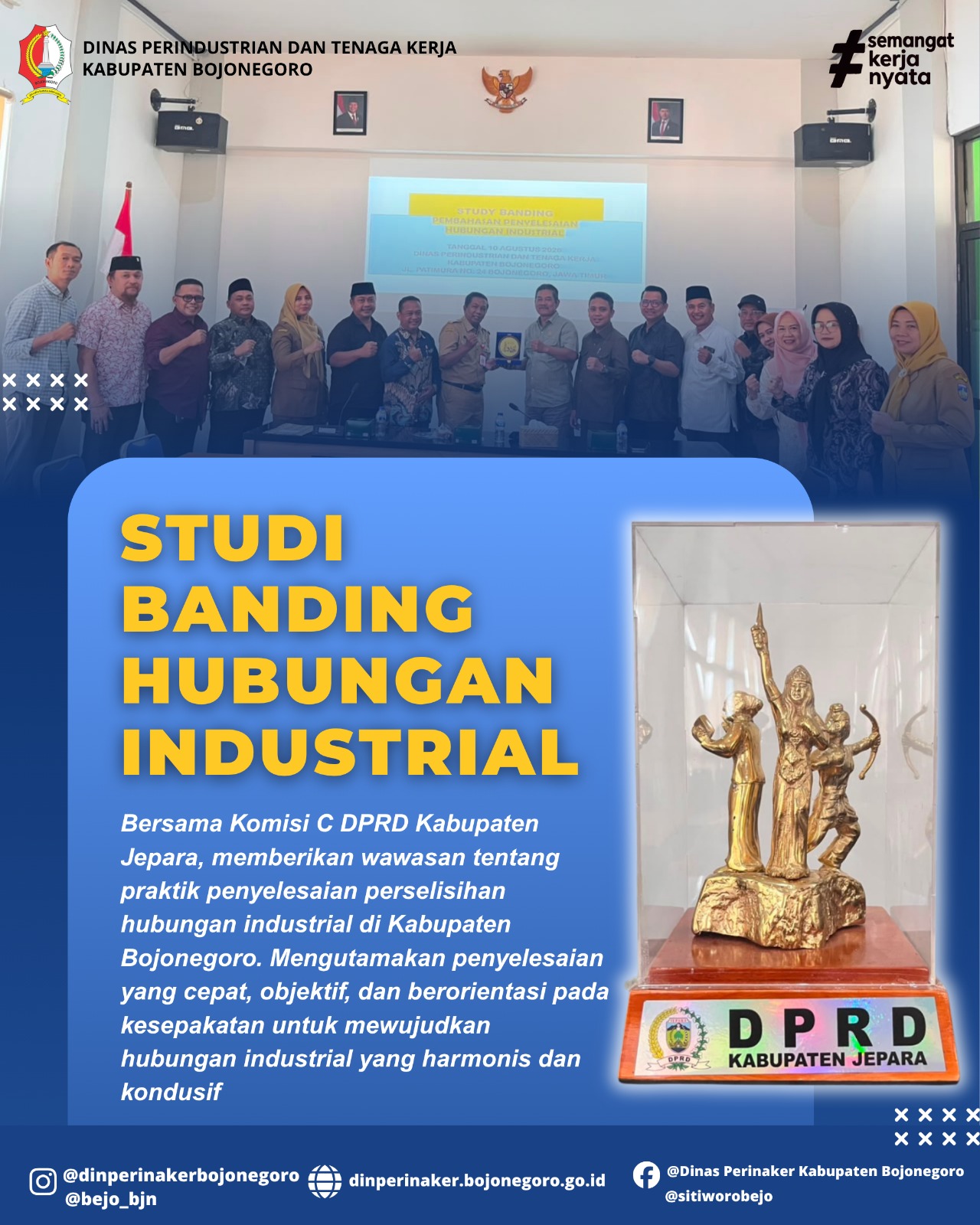 Studi Banding Hubungan Industri