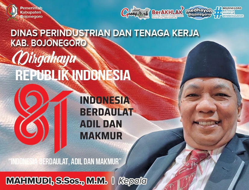 Dirgahayu Indonesia