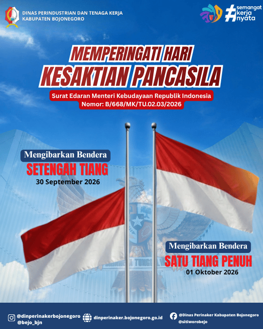 MEMPERINGATI HARI KESAKTIAN PANCASILA