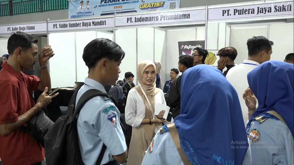 JOB FAIR 2025