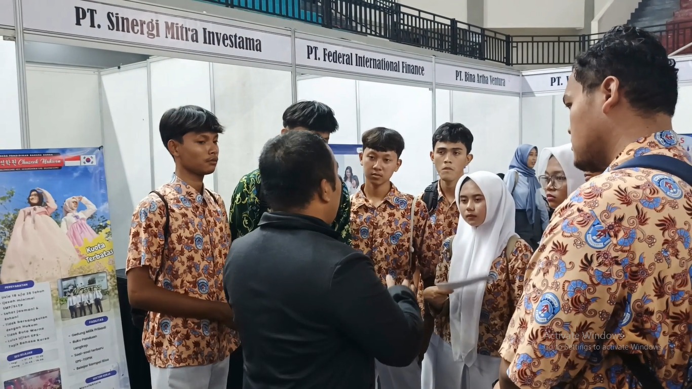 JOB FAIR 2025