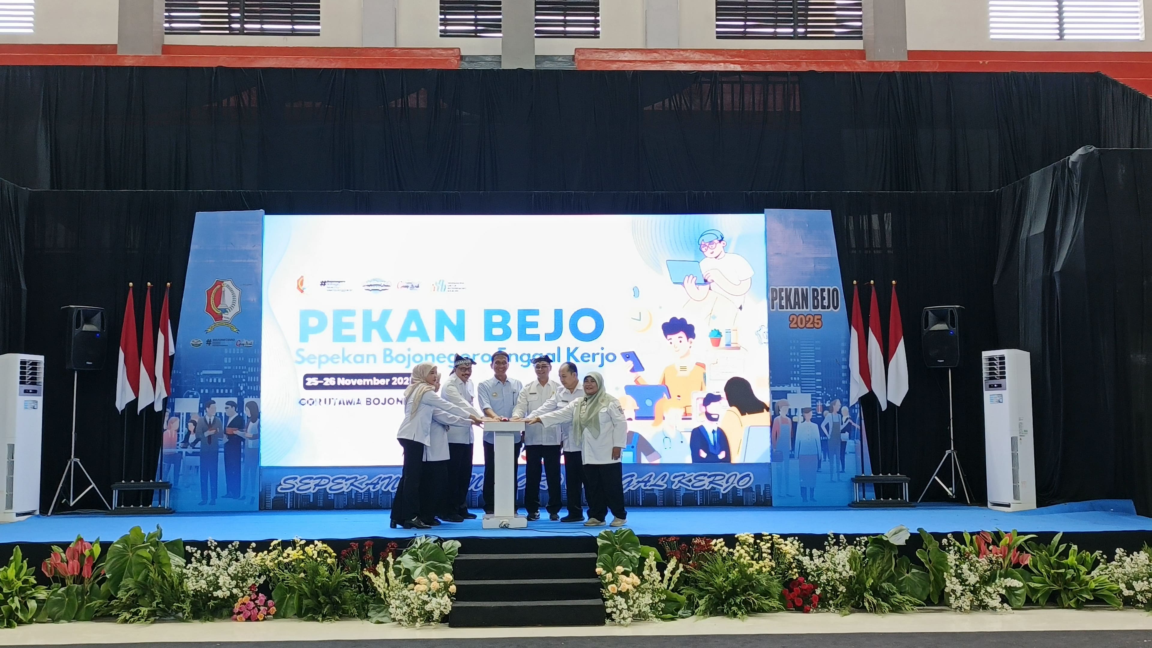 JOB FAIR 2025