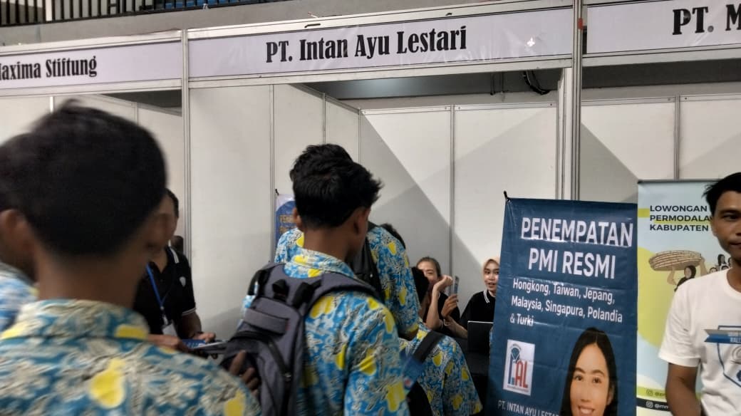 JOB FAIR 2025