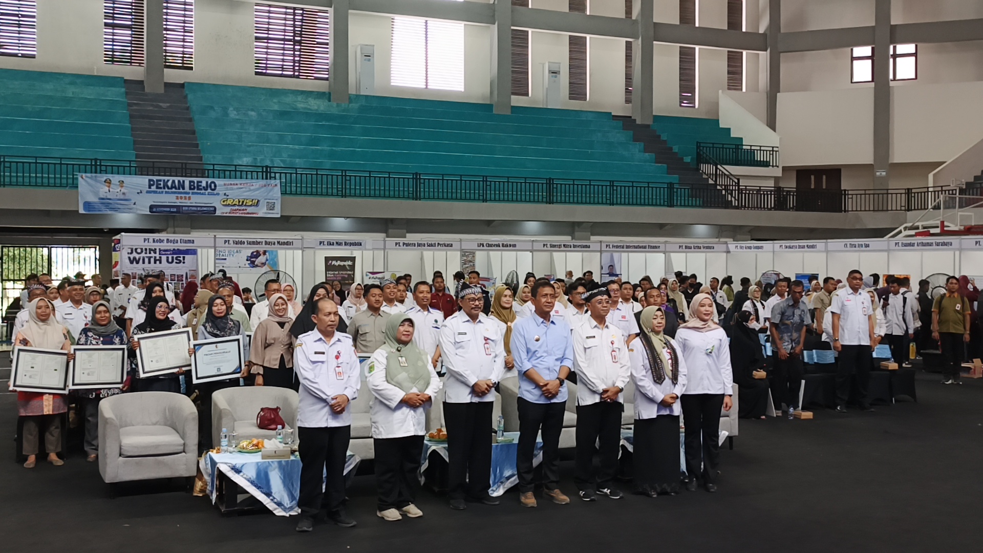 JOB FAIR 2025