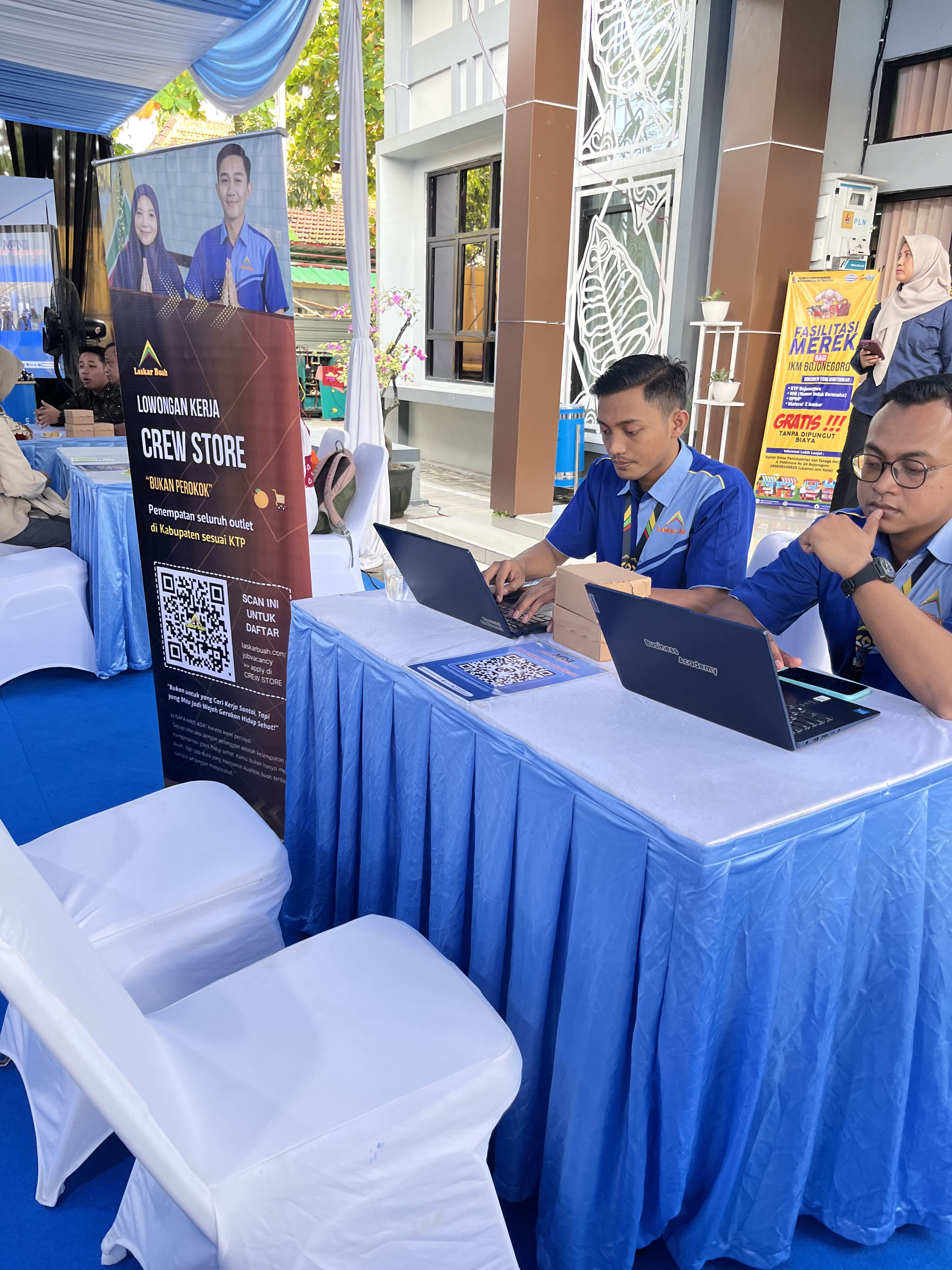 JOB FAIR MINI