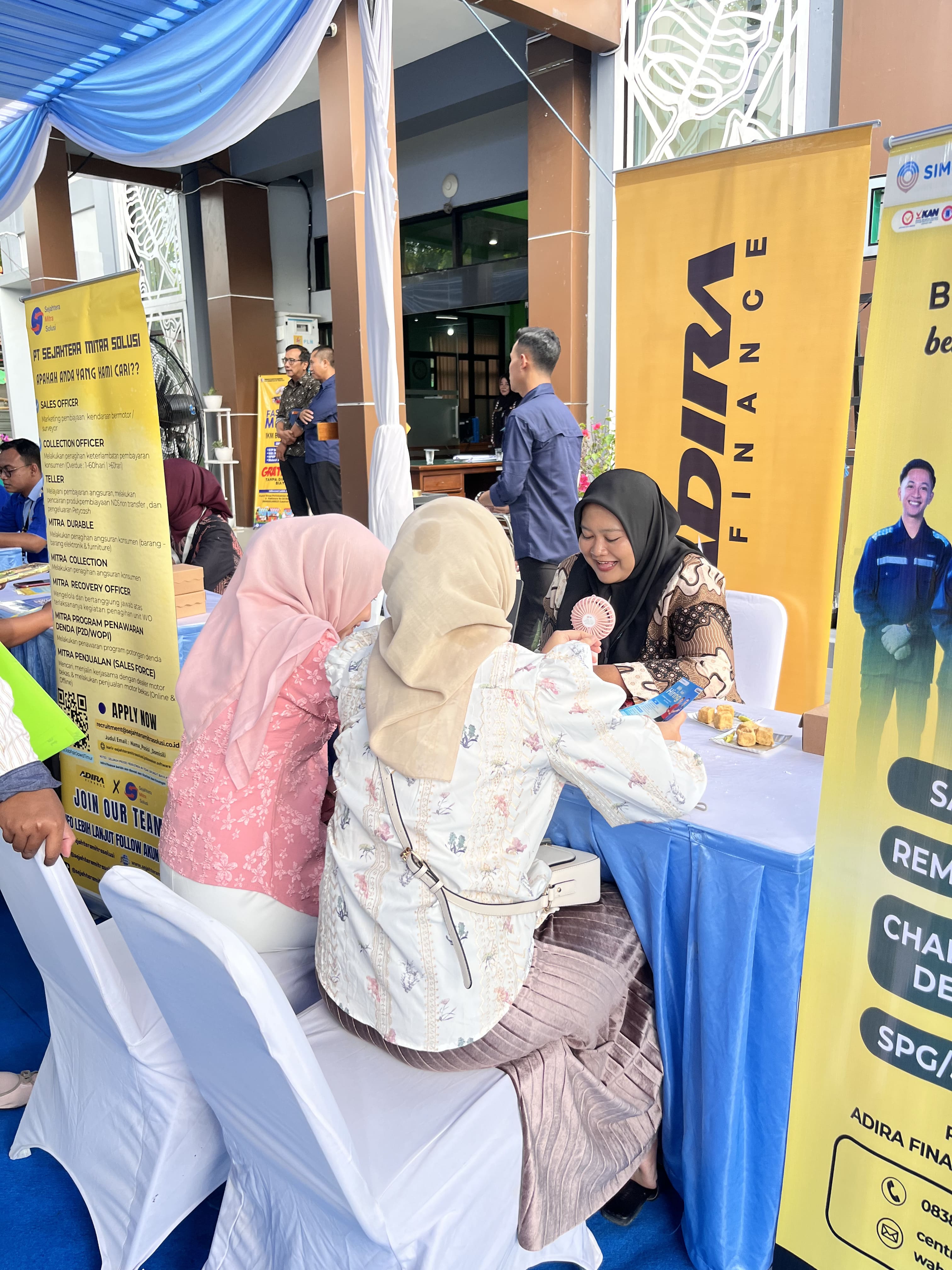 JOB FAIR MINI