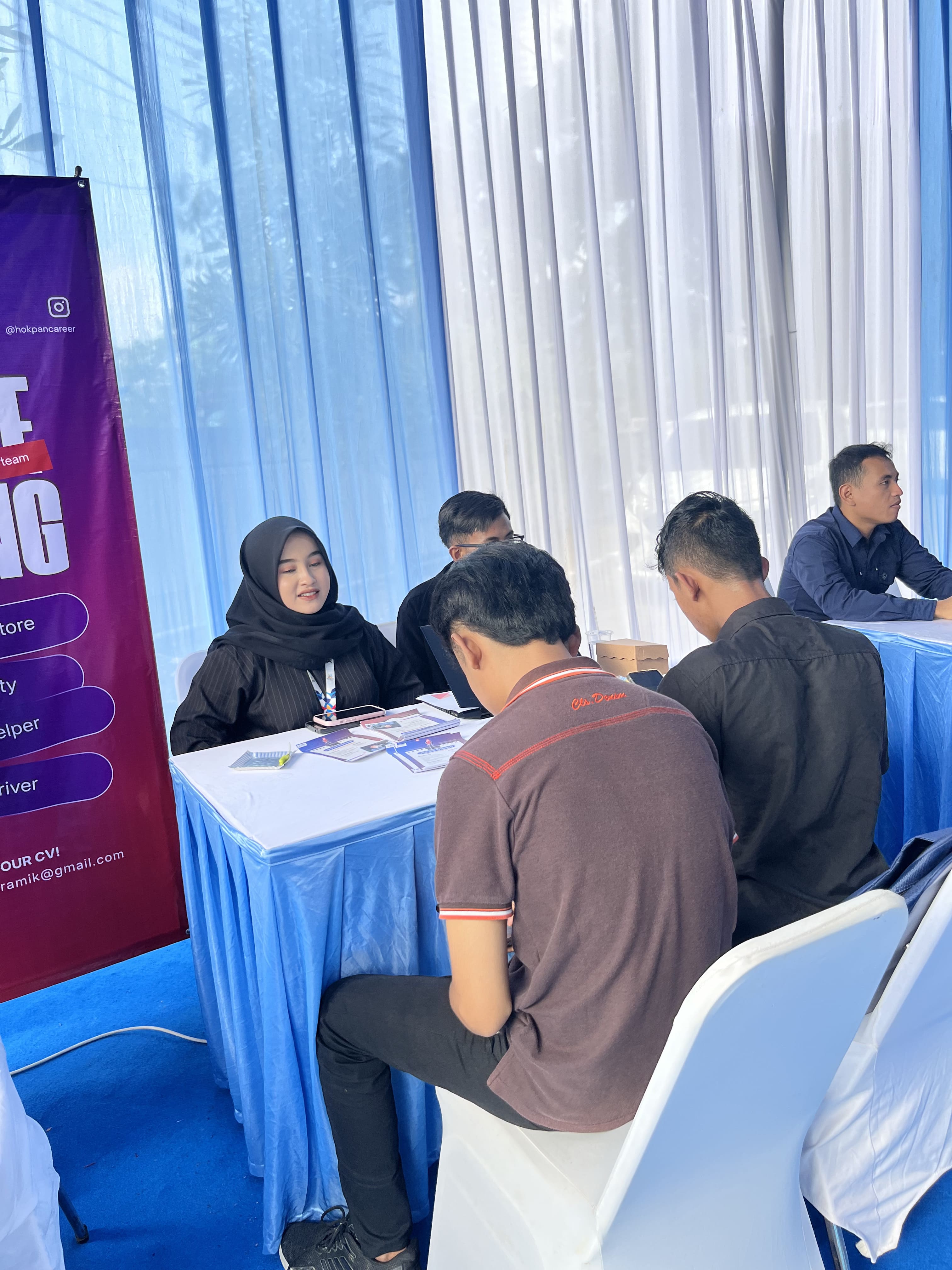 JOB FAIR MINI