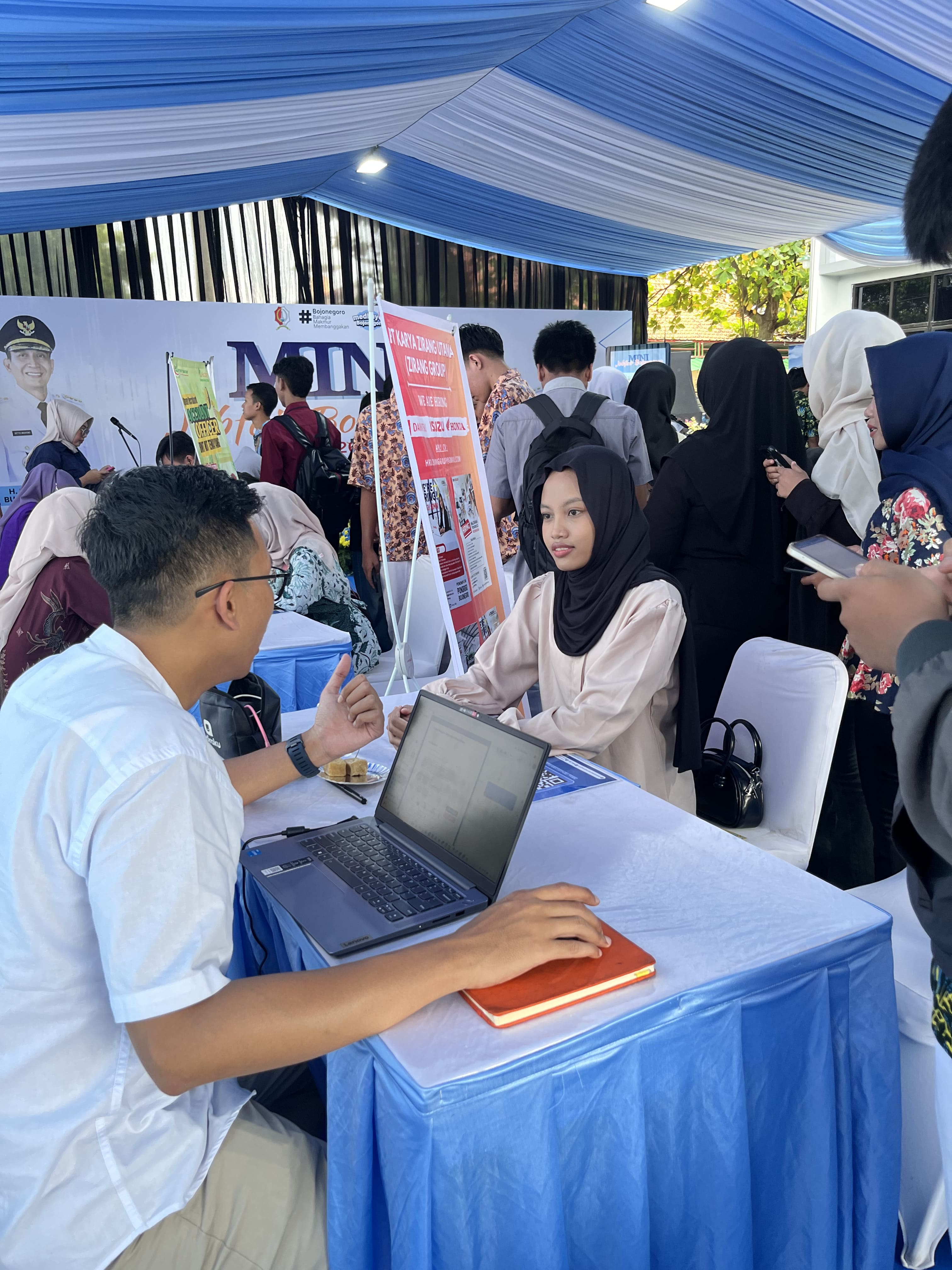 JOB FAIR MINI