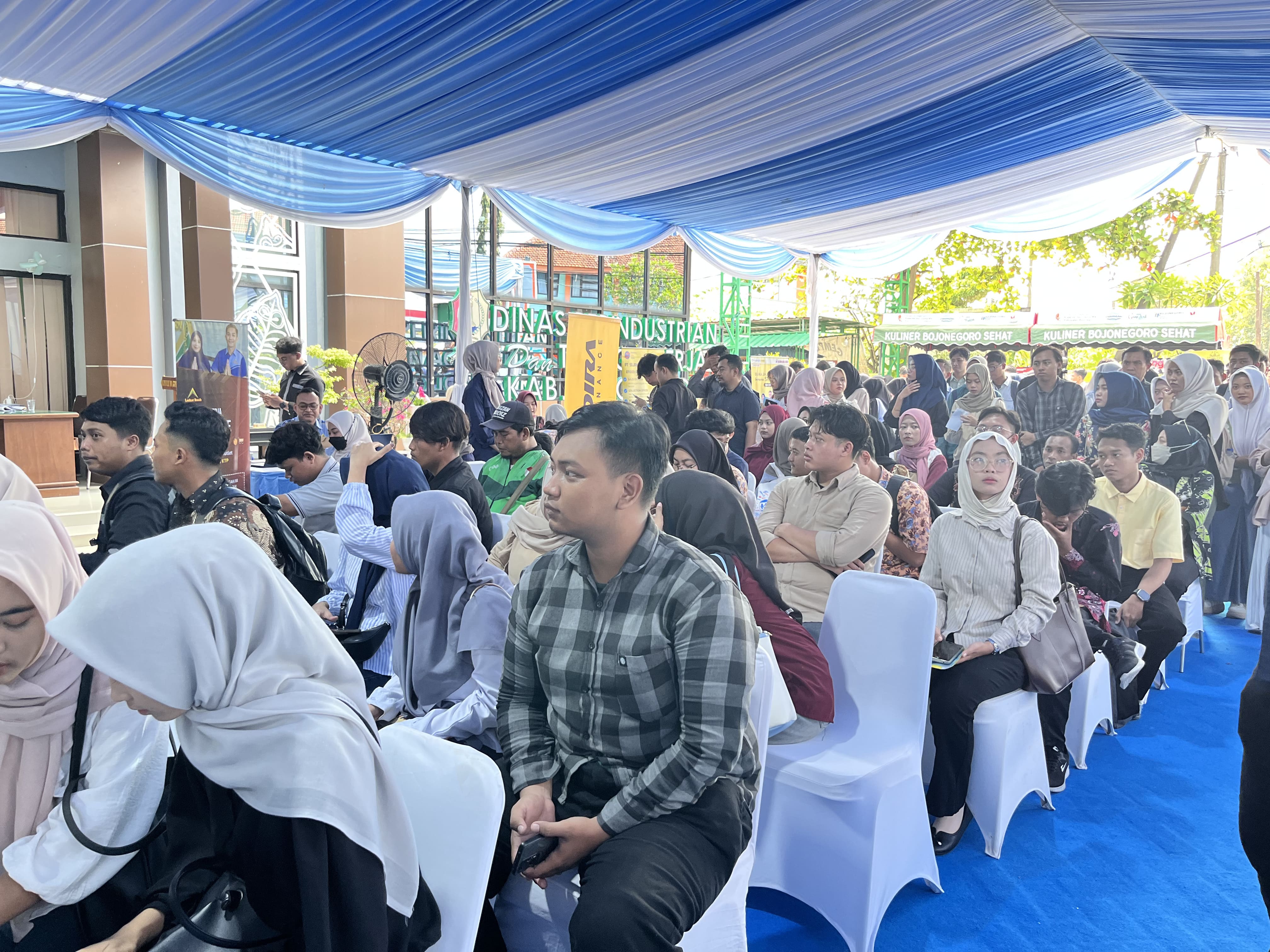 JOB FAIR MINI
