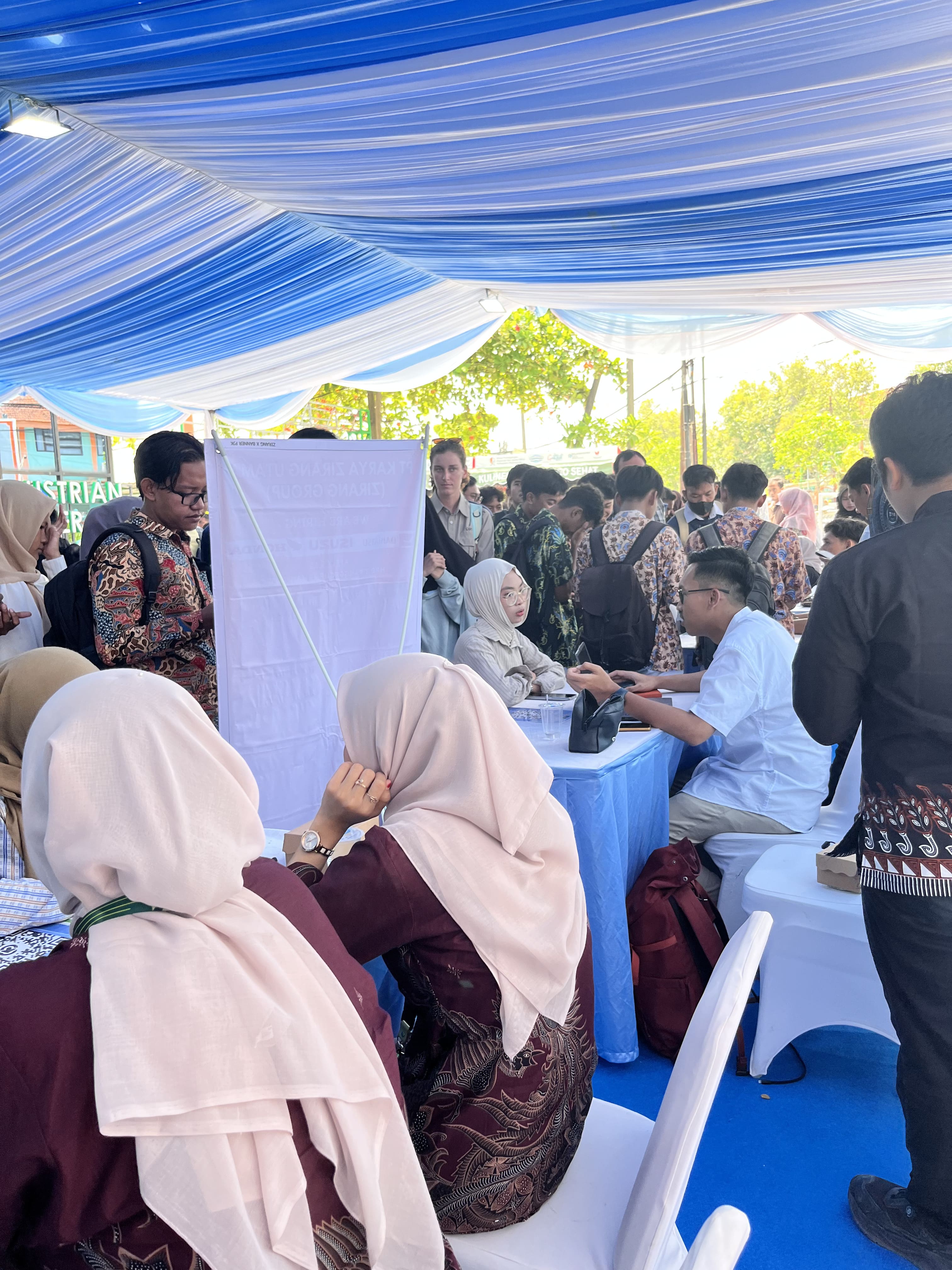JOB FAIR MINI